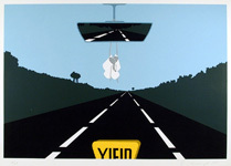 The Holy Family by Allan D'Arcangelo at RoGallery