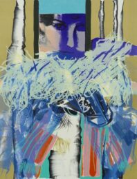 The Idol by Alistair Grant at pgr fine art