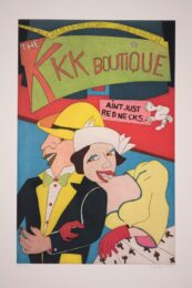 The Kkk Boutique Ain’t Just Rednecks by Camille Billops at Manneken Press (IFPDA)