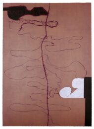 The Long And Winding Road by Magne Furuholmen at Paul Stolper Gallery