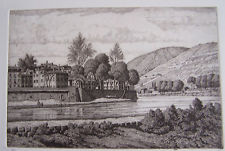 The Lot At Cahors by Ian Strang at Sylvan Cole Gallery