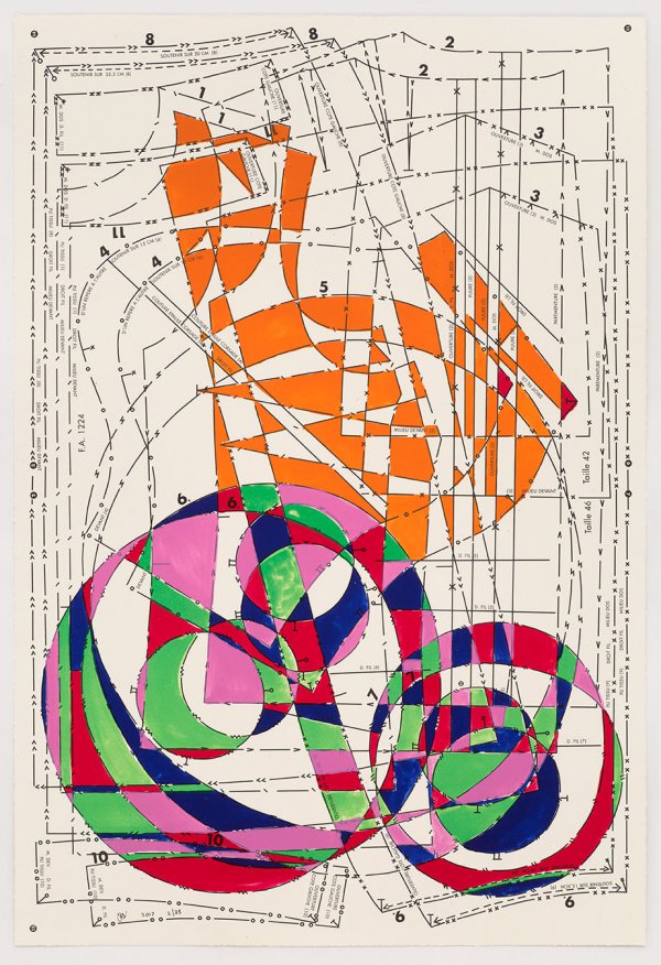 The Mesopotamian Maze No.1 by Hormazd Narielwalla