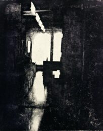 The Next Yesterday by John King at VanDeb Editions