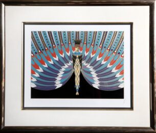 The Nile by Erte at RoGallery