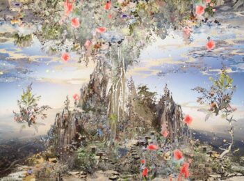 The Other Side Of The Mountains 1 by Jane Ward at Eyestorm