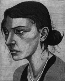 The Pearl Necklace by Harry Brockway at Pomegranate Fine Art