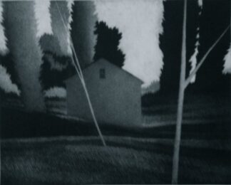 The Poet’s House by Robert Kipniss at ebo Gallery
