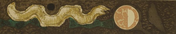The Serpent And The Mirror by William Littlejohn at Pomegranate Fine Art