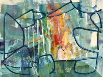 Those Apples 1 by Josette Urso at Oehme Graphics