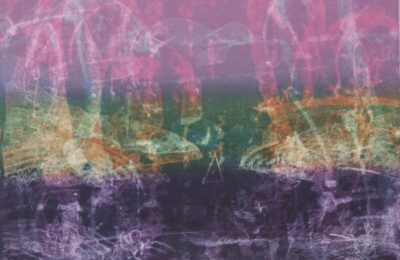 Through The Straits by Nancy Lasar at VanDeb Editions