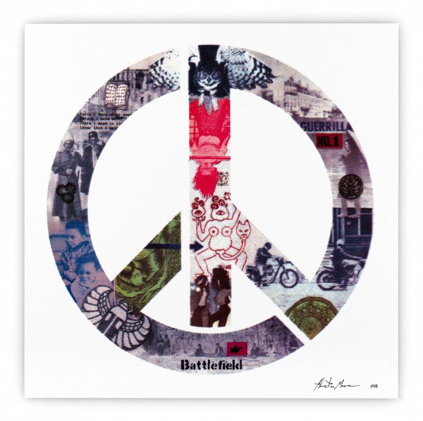 Mimeogasm (logo) by Thurston Moore & Eva Prinz