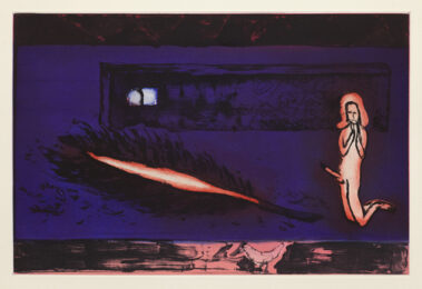 Time Of The Dream 16 by Andrzej Jackowski at Paupers Press