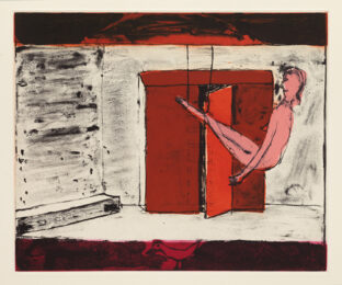 Time Of The Dream 18 by Andrzej Jackowski at Paupers Press