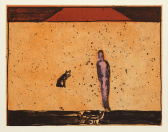 Time Of The Dream 35 by Andrzej Jackowski at Paupers Press
