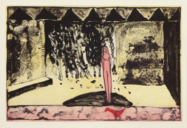 Time Of The Dream 44 by Andrzej Jackowski at Paupers Press