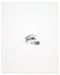 To Fix It by Liliana Porter at Krakow Witkin Gallery