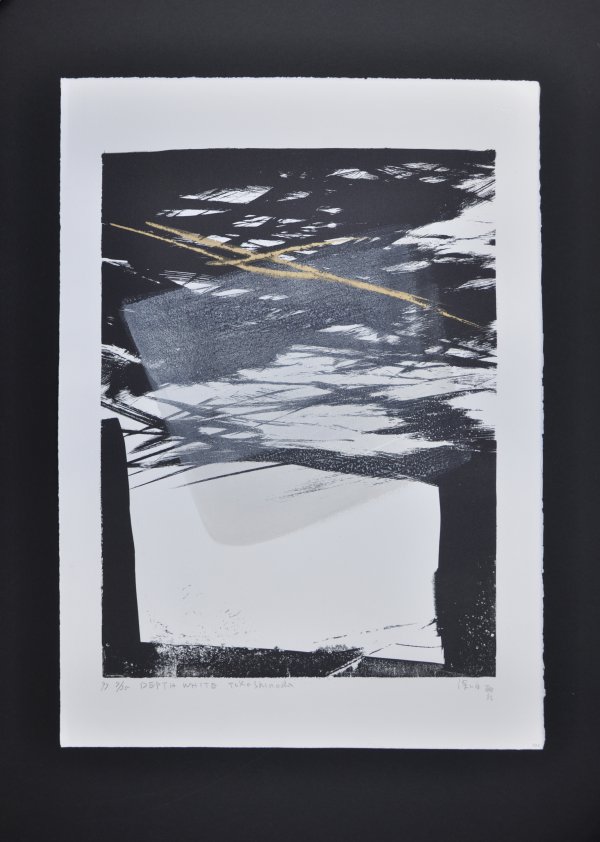 Depth  White by Toko Shinoda