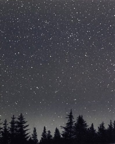 A Night View by Tokuro Sakamoto at