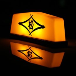 Tokyo Light Series (pine) by Marco Bettoni at Eyestorm