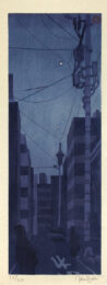 Tokyo Nostalgia & Tokyo Night by Paul Binnie at ebo Gallery