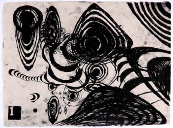 Tokyo Notes by Terry Winters at KIDO Press