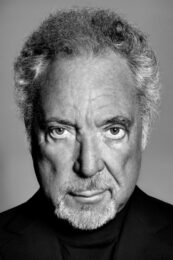 Tom Jones I by Daniele Barraco at ebo Gallery