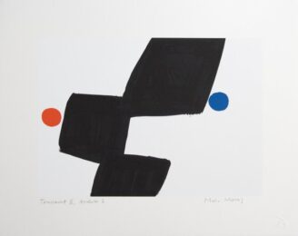 Toussaint Ii by Mali Morris RA at Kip Gresham Editions