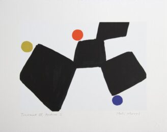 Toussaint Iv by Mali Morris RA at Kip Gresham Editions
