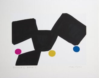 Toussaint i by Mali Morris RA at Kip Gresham Editions