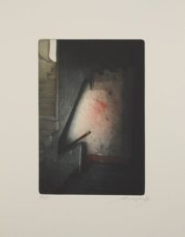 Treppenhaus by Reinhard Zado at Sylvan Cole Gallery