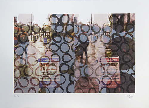 Drawing Breath by Trevor Banthorpe