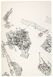 Trial Proof For ‘mushroom Book’ by John Cage at Emanuel von Baeyer - Cabinet