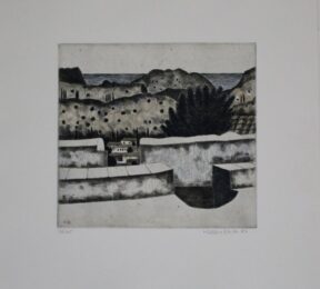 Tseria by Herbert Breiter at Sylvan Cole Gallery