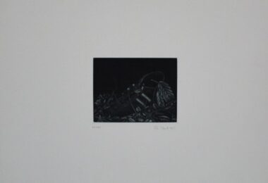 Turnschuh by Gerda Ebert at Sylvan Cole Gallery