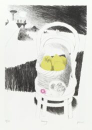 Tuscany by Mary Fedden at Pomegranate Fine Art