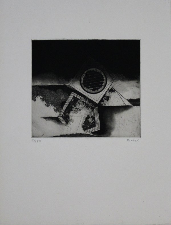 Untitled by Tuvia Beeri