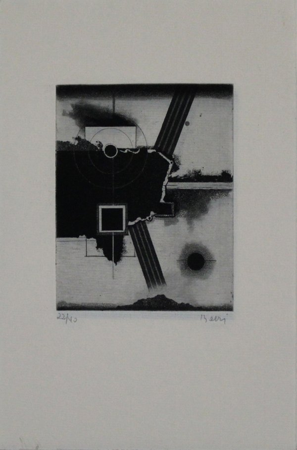 Untitled by Tuvia Beeri