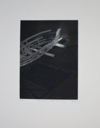 Über Das Glück Ein Schiff Zu Wasser Zu Lassen by Peter Tuma at Sylvan Cole Gallery