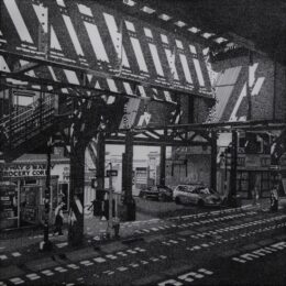 Under The Elevated by Deann Prosia at ebo Gallery
