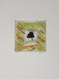 Une Petite Brune by Bernard Louttre at Sylvan Cole Gallery