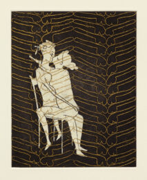 Union by Stephen Chambers RA at Paupers Press