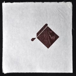 Unknown by Tess Jaray RA at Pomegranate Fine Art
