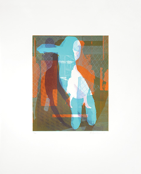 Unprinted 3. by Angus Fairhurst