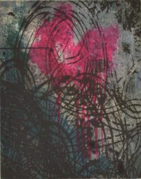 Untitled 1610 by Dorothea Van Camp at Oehme Graphics