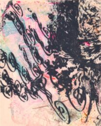 Untitled 1619 by Dorothea Van Camp at Oehme Graphics