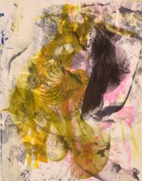 Untitled 1625 by Dorothea Van Camp at Oehme Graphics