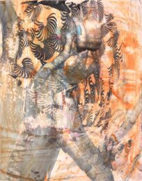 Untitled 1631 by Dorothea Van Camp at Oehme Graphics
