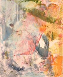 Untitled 1637 by Dorothea Van Camp at Oehme Graphics