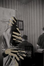 Untitled – 1 by Anna Parkina at Whitechapel Gallery