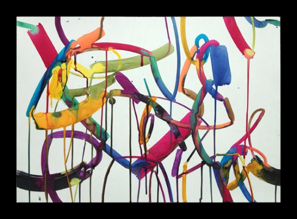 Untitled Assemblage 10 by Jeff Perrott